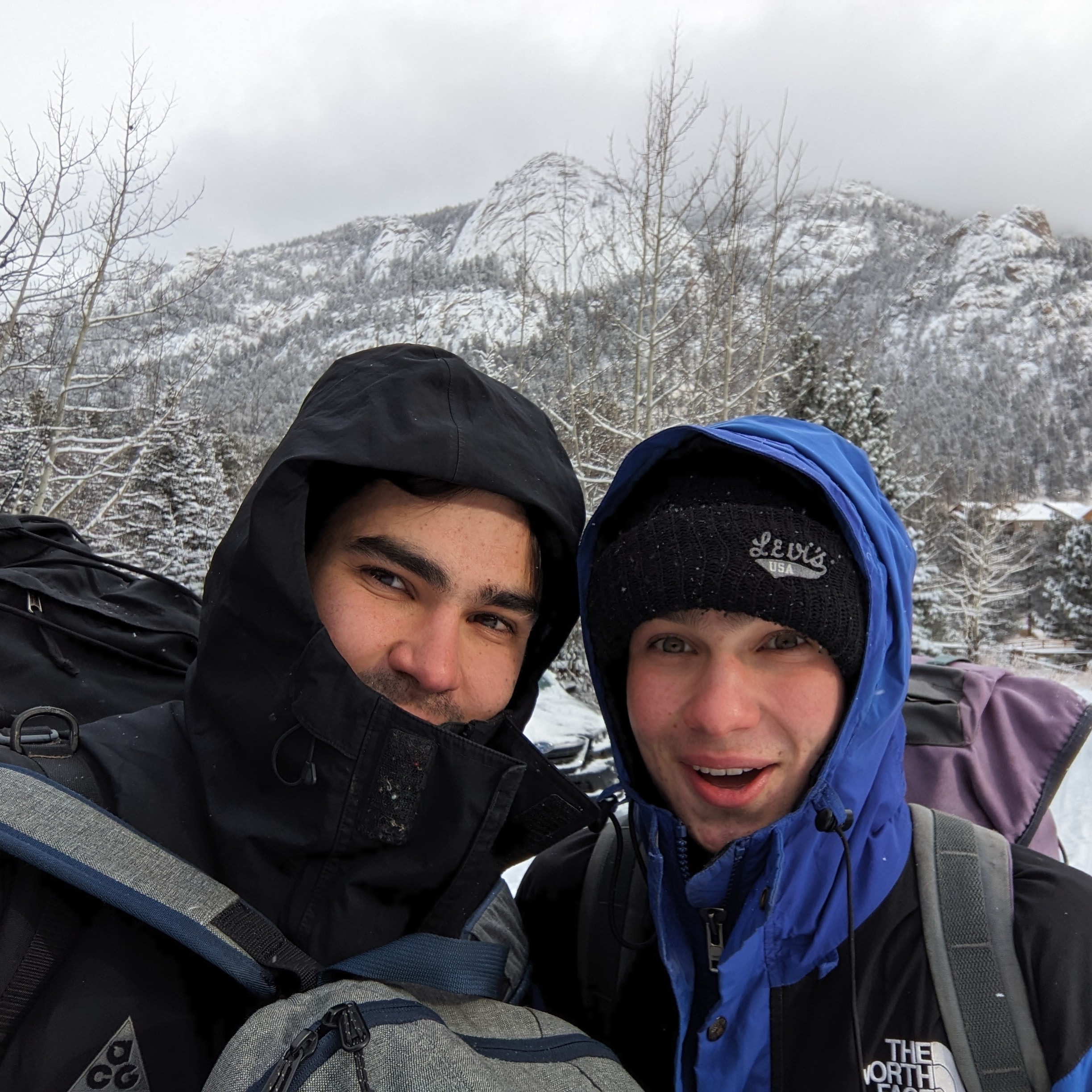 Me and My Brother Styopa